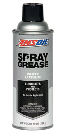 AMSOIL Spray Grease